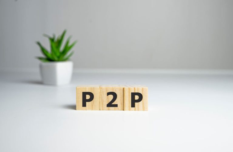 topologi peer to peer