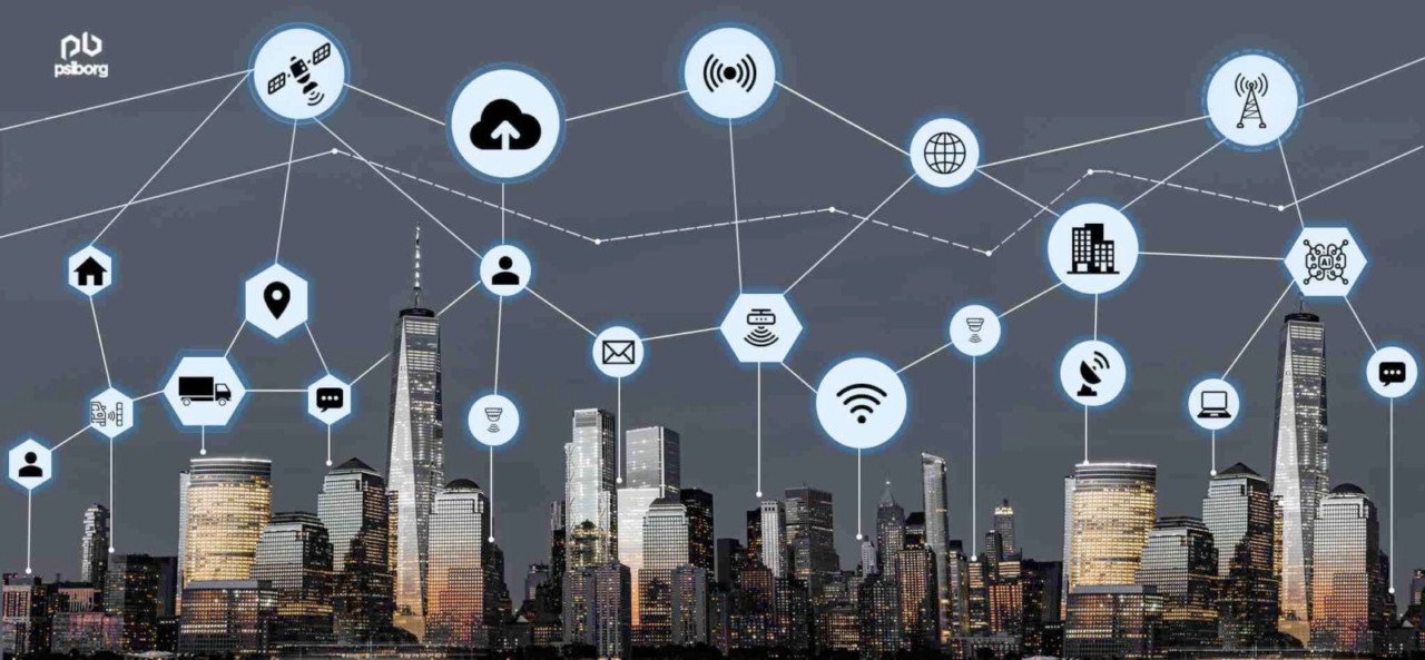 Gambar Mengenal LoRaWan, Teknologi yang Menghubungkan Internet of Things & Blockchain