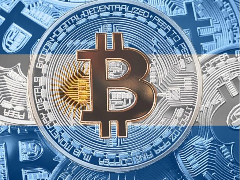 harga bitcoin argentina