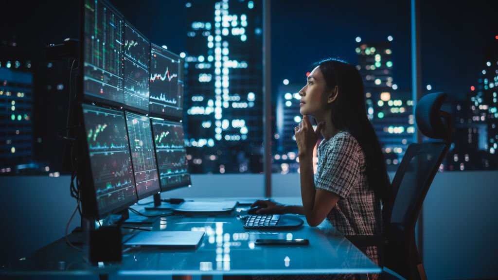 Gambar Lagi Belajar Trading? Pahami Sebelum Memulai