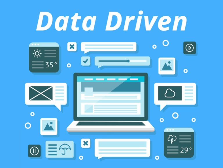 data driven adalah