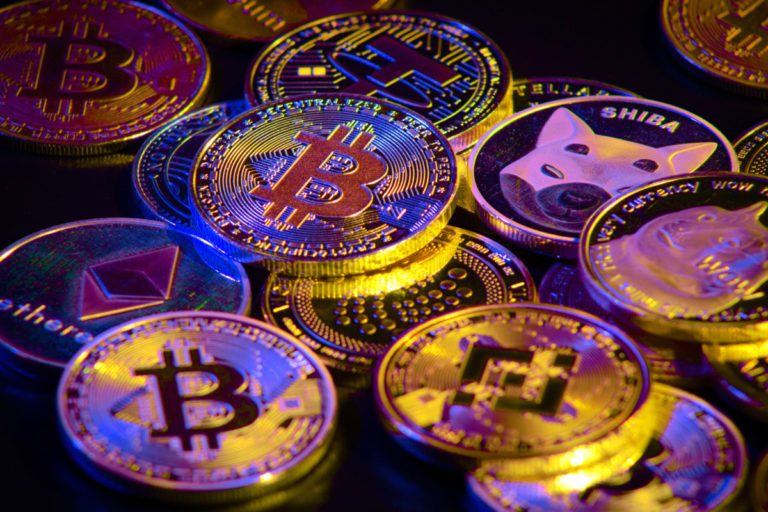 5 aset crypto murah