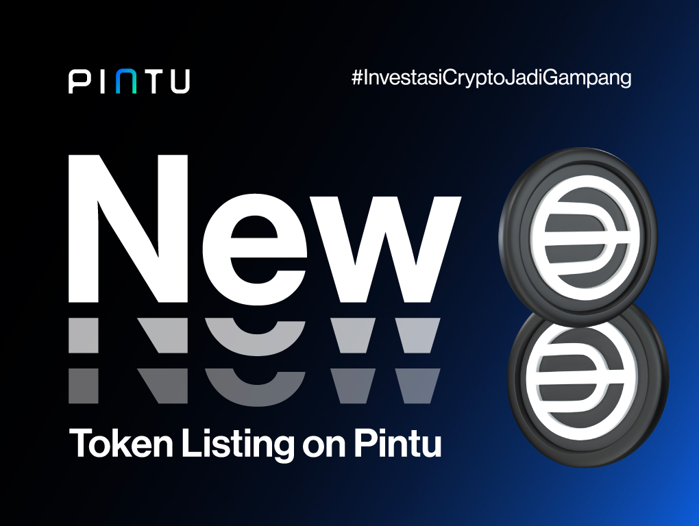Gambar Pintu Listing Token Baru: Worldcoin (WLD)