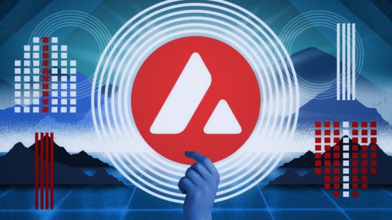 tokenisasi avalanche