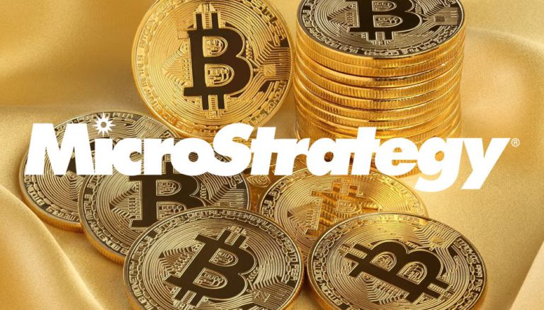 investasi bitcoin microstrategy