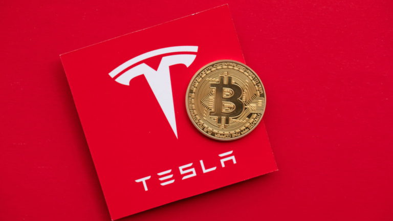 bitcoin dan tesla