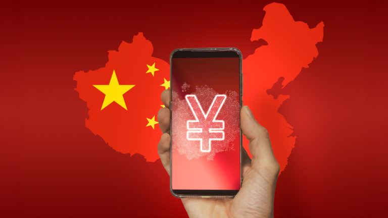 ujicoba yuan digital oleh bank china