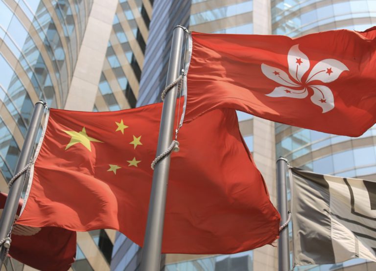 china luncurkan cbdc dengan sistem hong kong