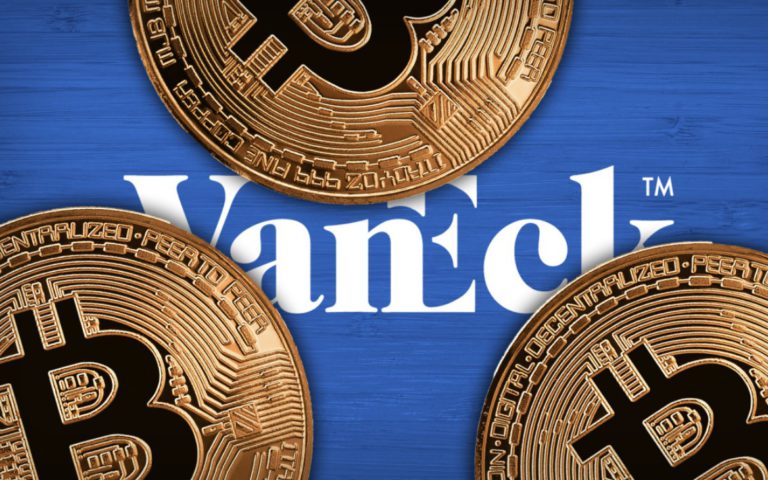 vaneck etf bitcoin