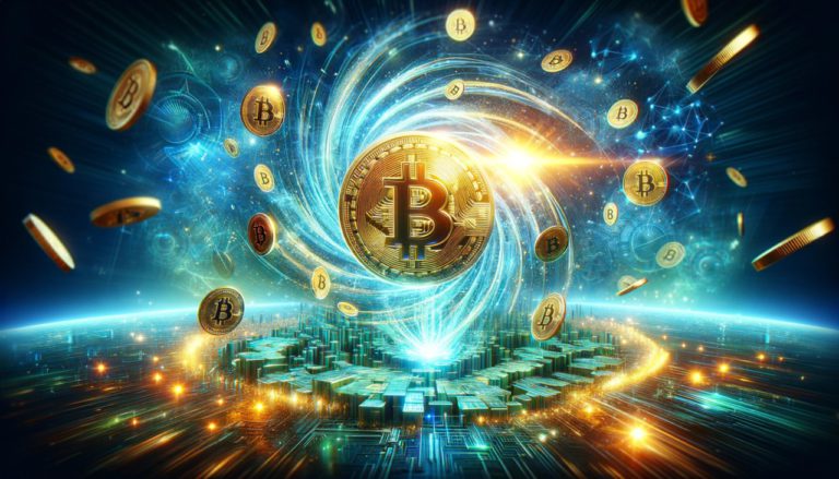 lonjakan inflow crypto