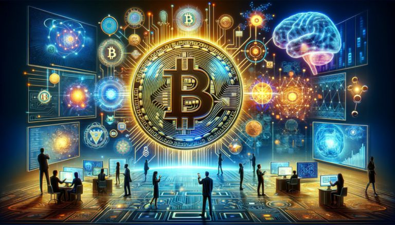 potensi harga btc