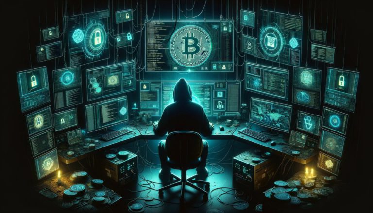 penurunan kerugian crypto