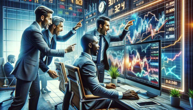 saham yang bagus untuk jangka pendek