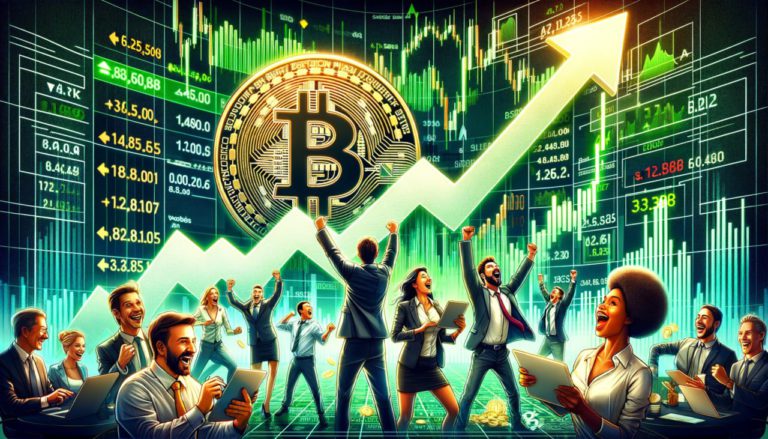 saham perusahaan bitcoin