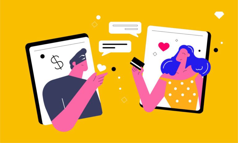crypto romance scam