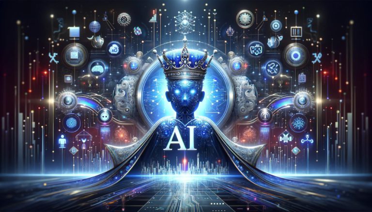 ai geser dominasi crypto