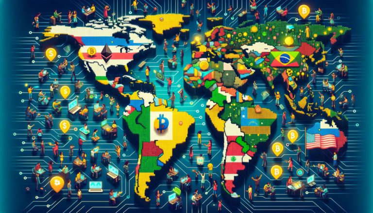 amerika latin adopsi crypto