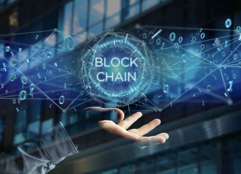 revolusi teknologi blockchain