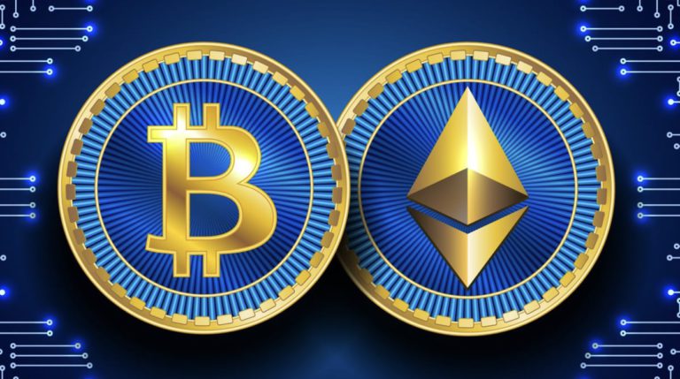 bitcoin dan ethereum