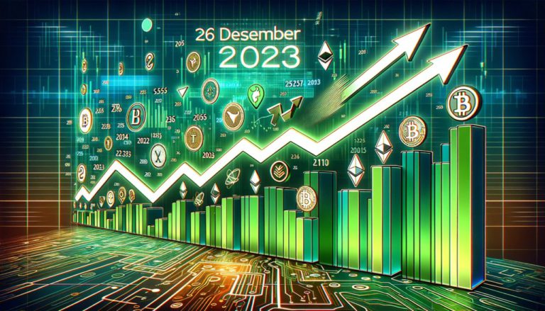 crypto naik hari ini