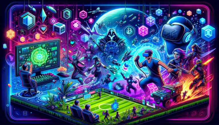 game crypto