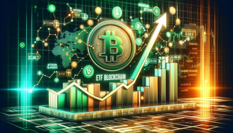 etf blockchain terbaik 2023