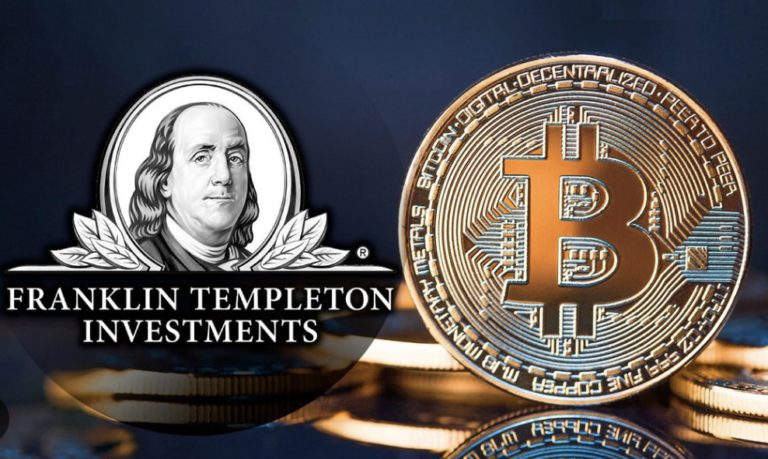franklin templeton bitcoin