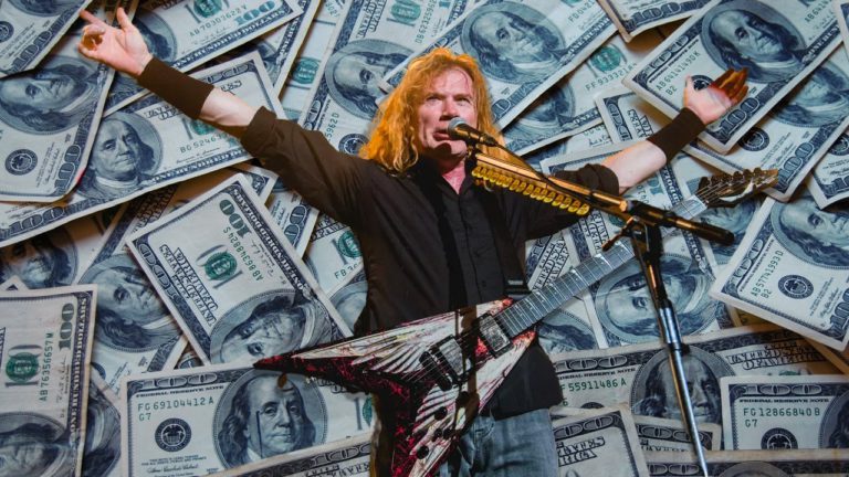 Megadeth dan Komunitas Metaverse