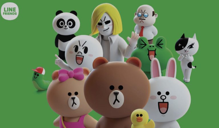 line terjun ke web3 dan nft