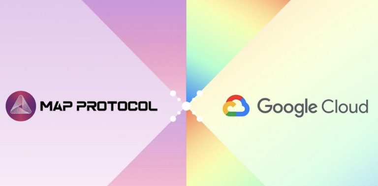 google cloud dan map protocol