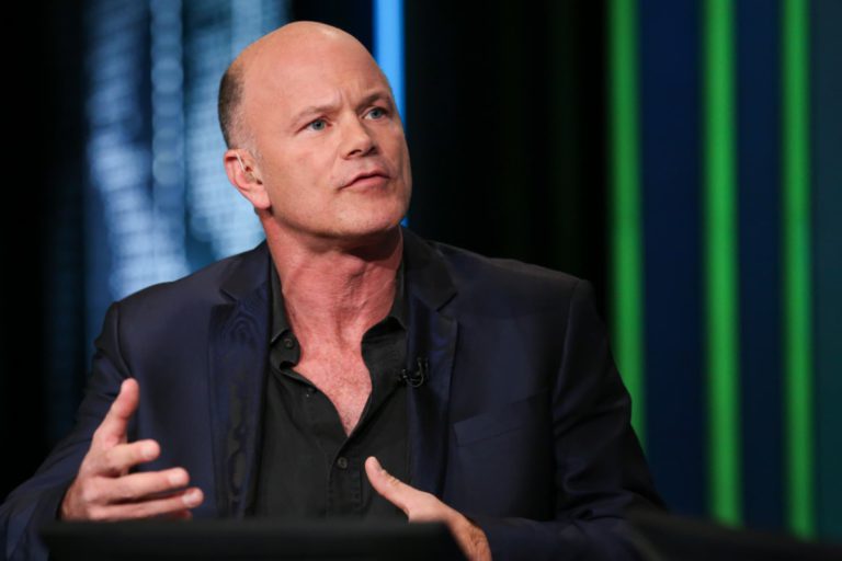 mike novogratz crypto