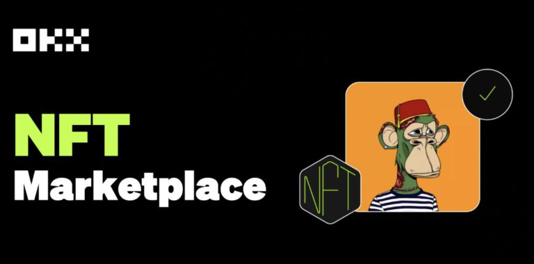 okx nft marketplace