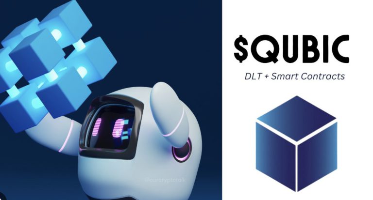 qubic crypto