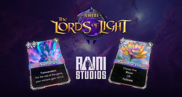 raini studios nft