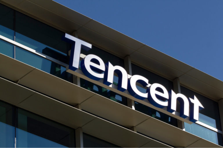 tencent blockchain