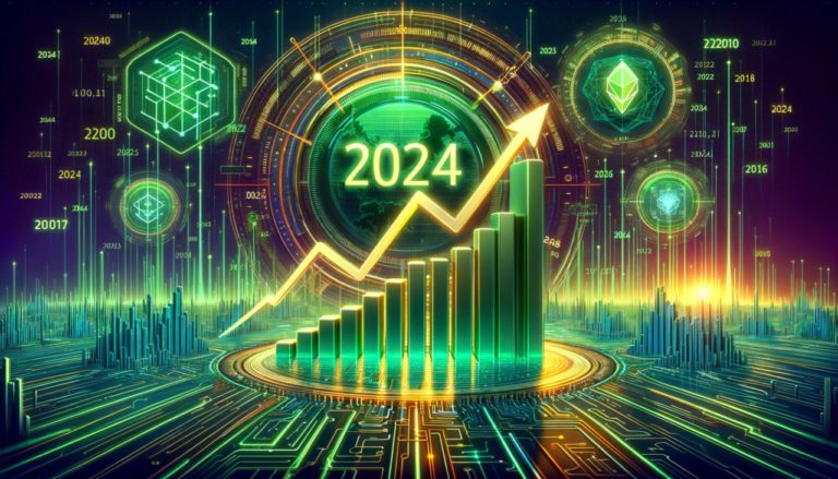 token ai yang akan naik 2024