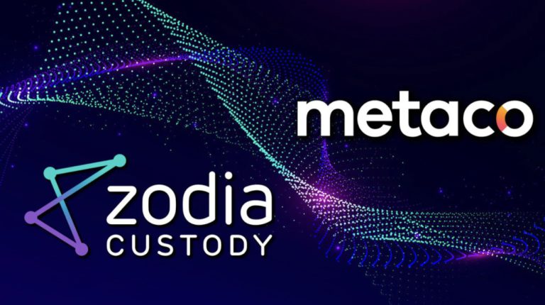 zodia custody gandeng metaco