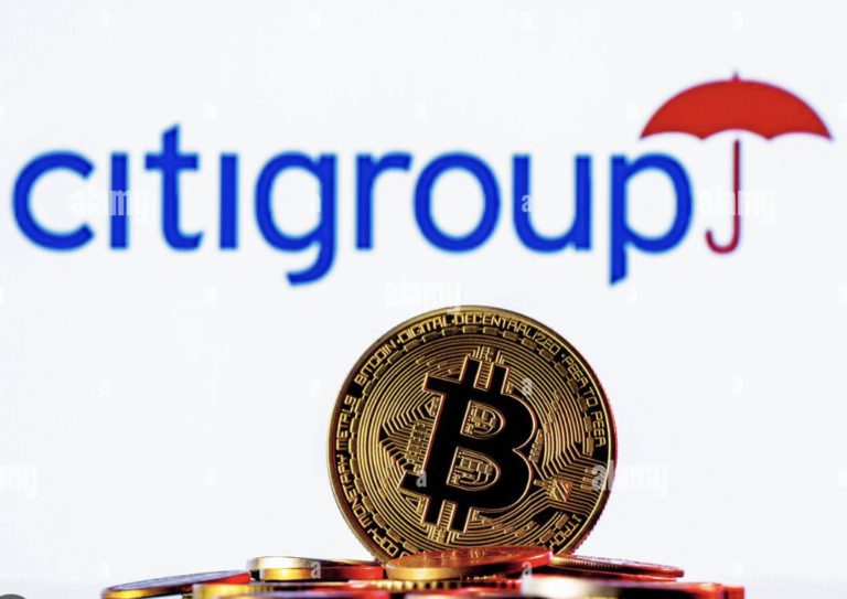 mantan eksekutif citigroup bitcoin